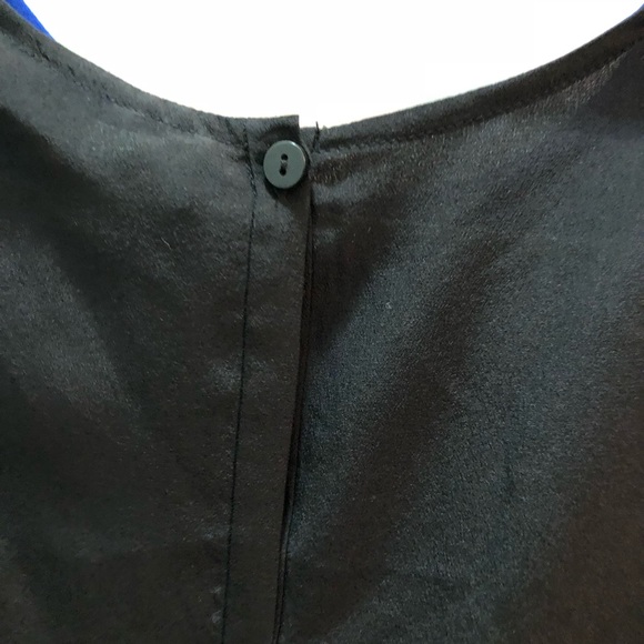 Sleeveless DVF blouse - Picture 3 of 6